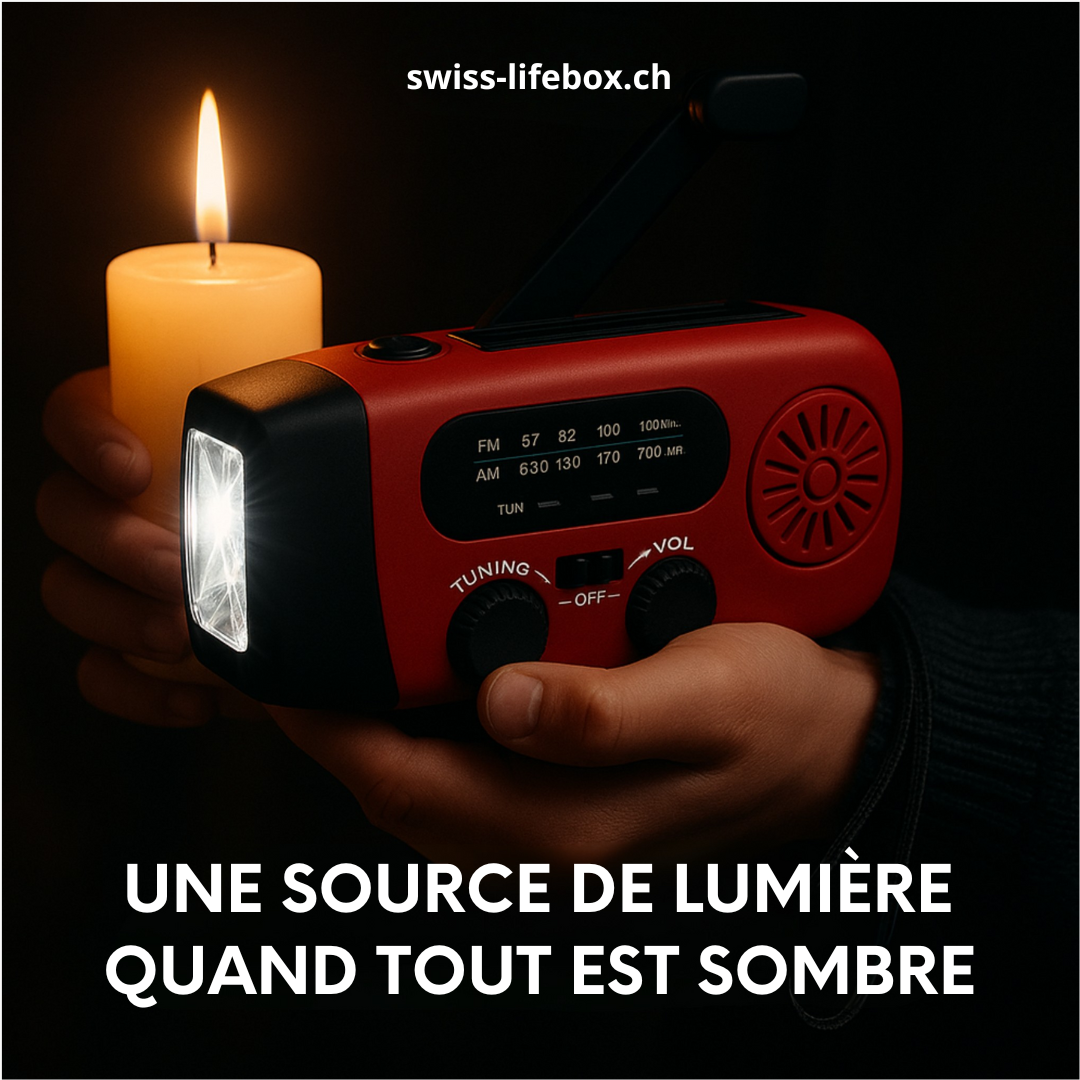 Swiss LifeBox Facebook ad