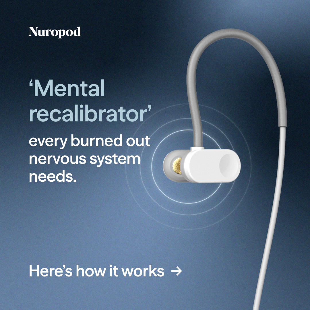 Nuropod Facebook ad