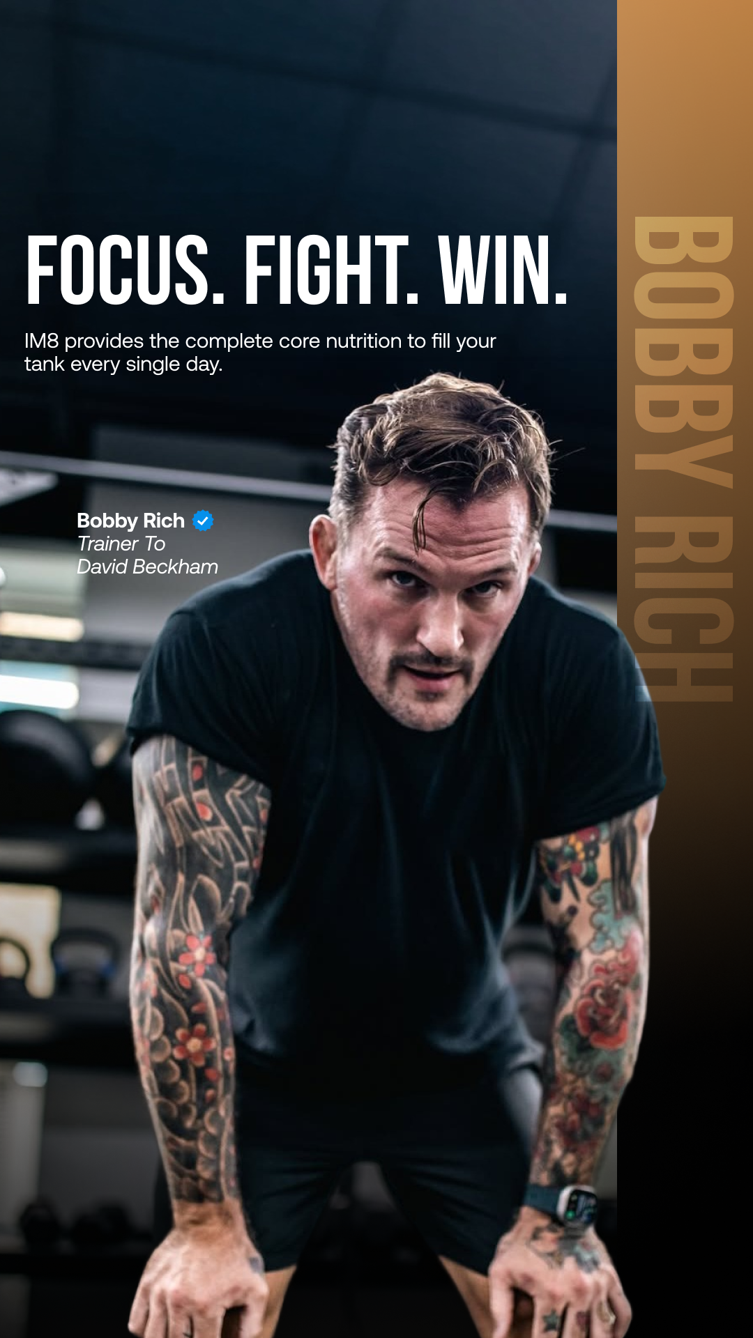 Mr Bobby Rich  Facebook ad