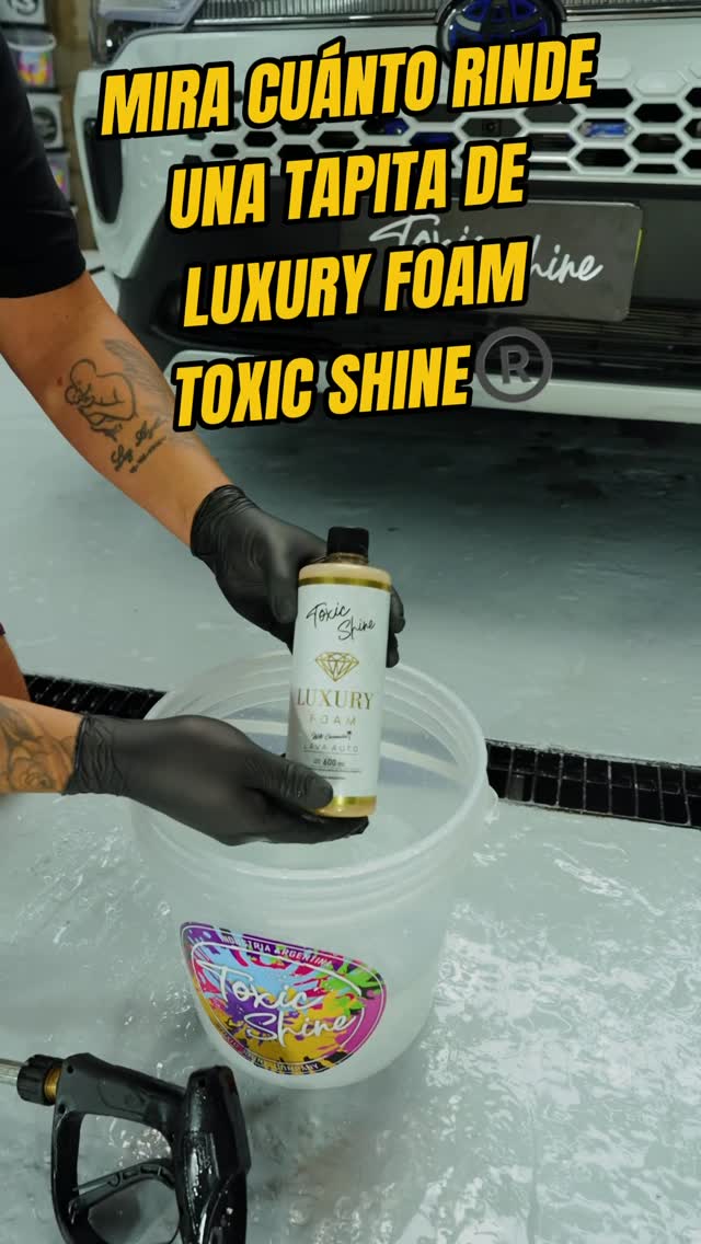 Toxic Shine Facebook ad: Te presentamos ππΎππΎπ»π ππΈπͺπΆ