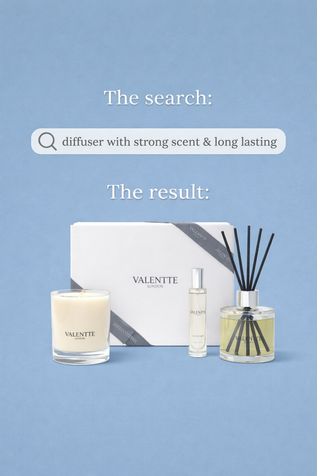 Valentte Facebook ad