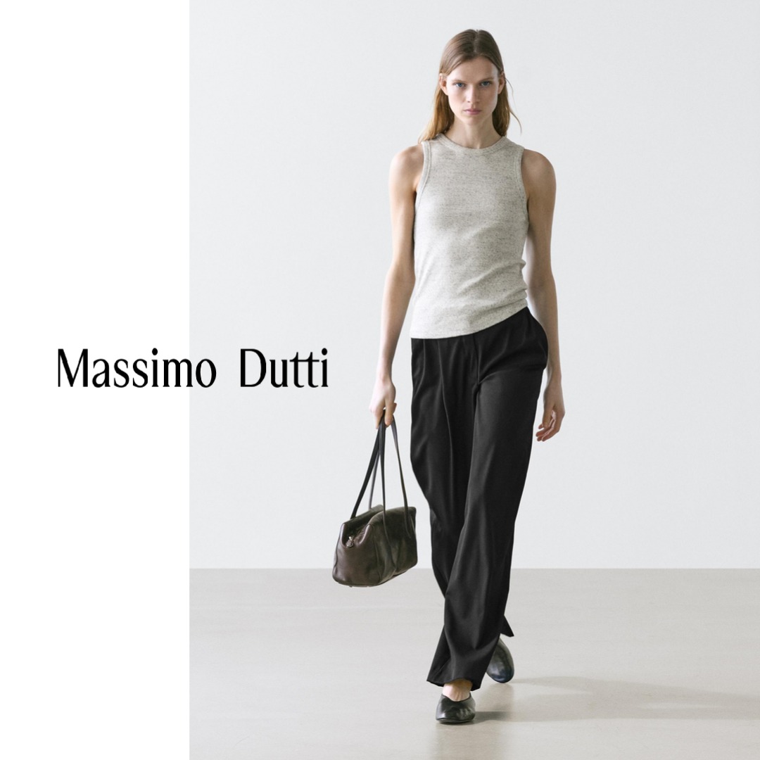 Massimo Dutti Facebook ad