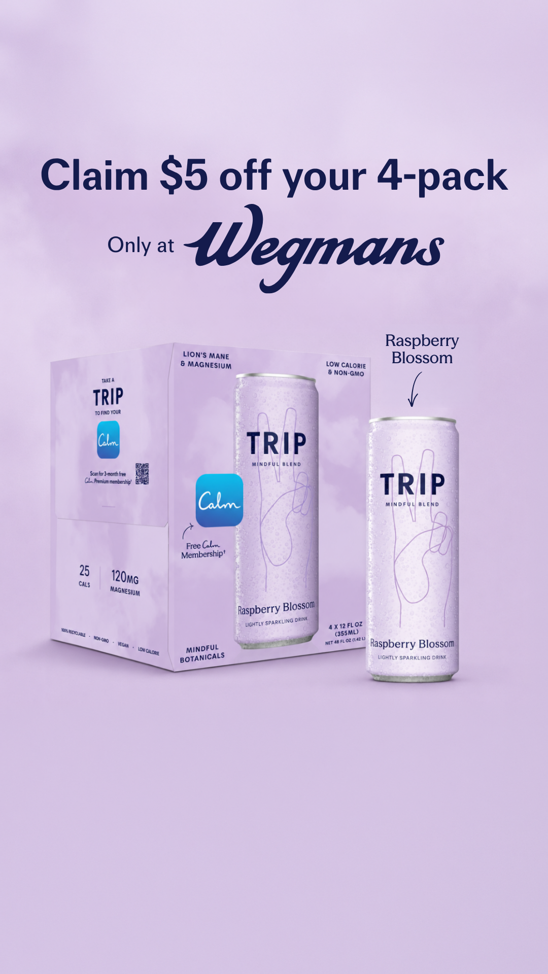 TRIP Facebook ad