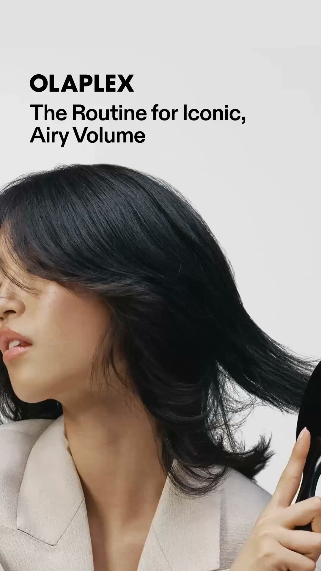 Olaplex Facebook ad: Lasting Style, Health Beneath The Hold