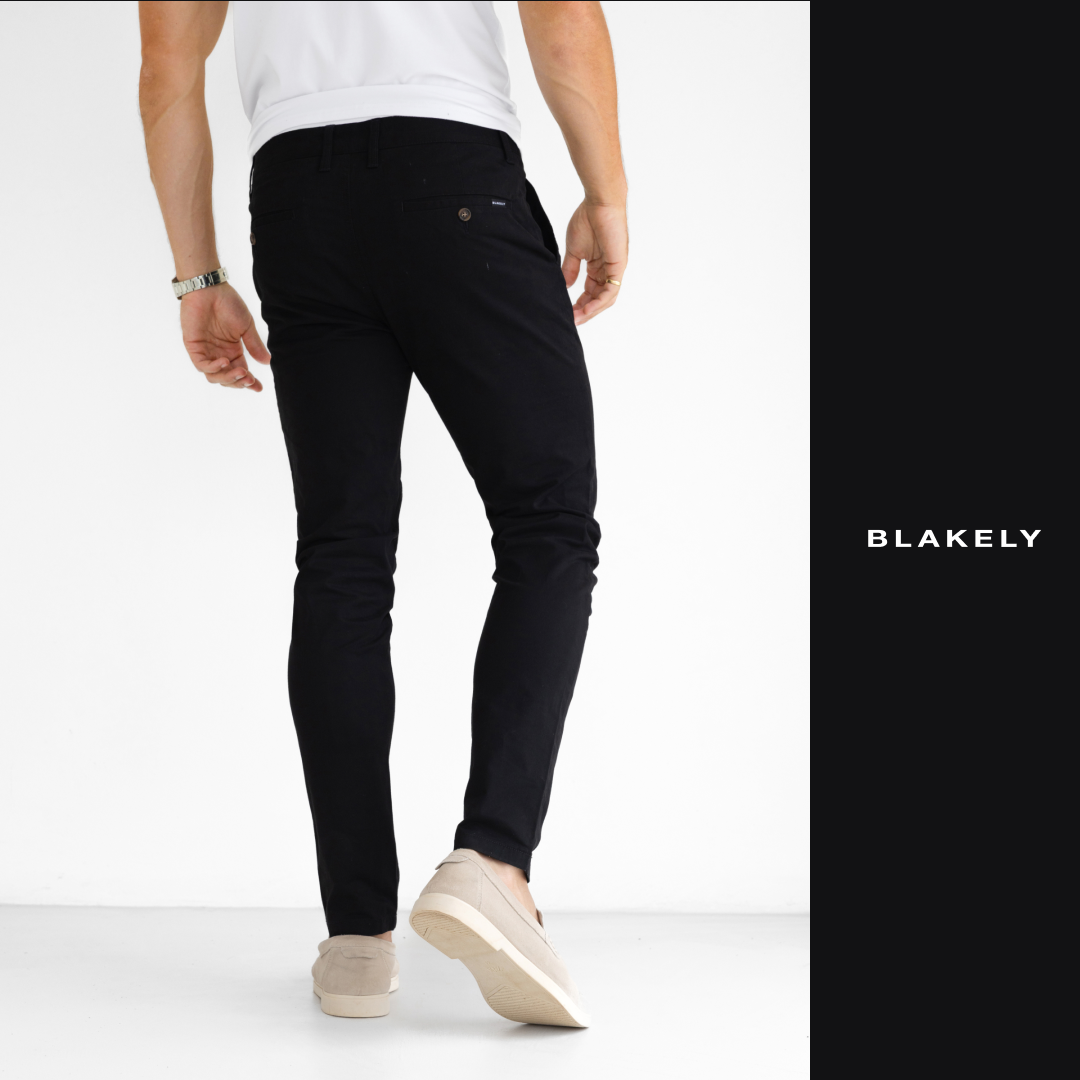 Blakely Clothing Co. Facebook ad