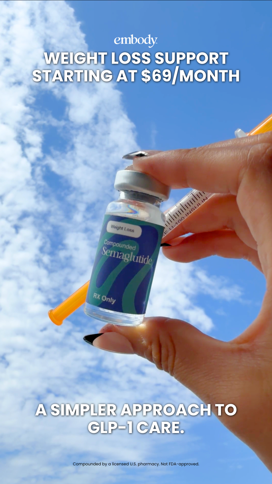 Renew Wellness Co Facebook ad: Facts: Qualify in less than 2 mins for…