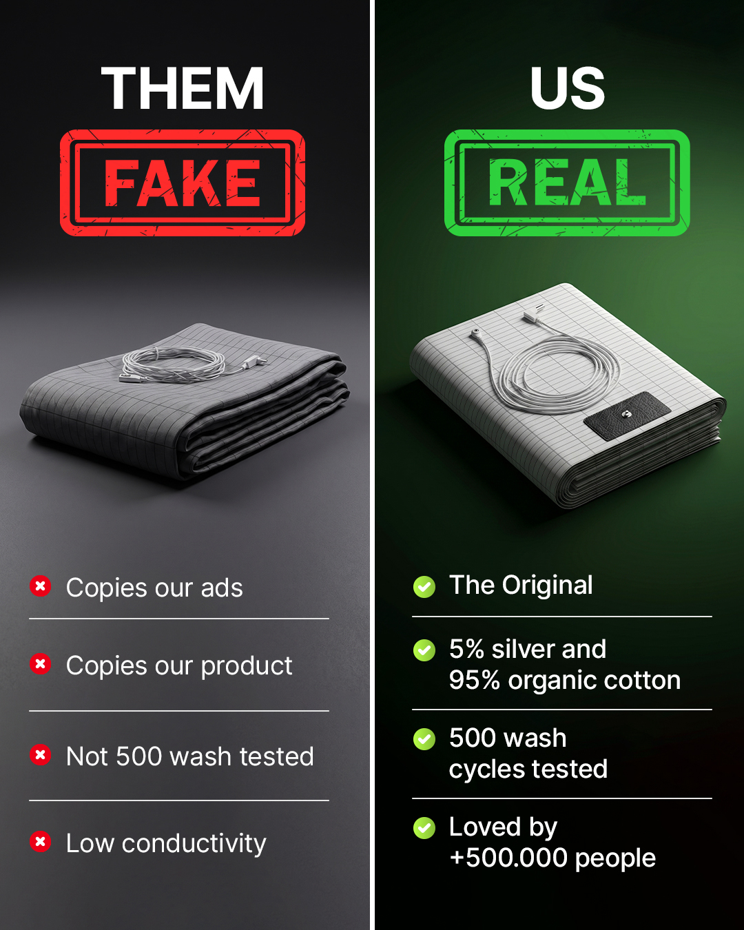 GroundingWell Facebook ad