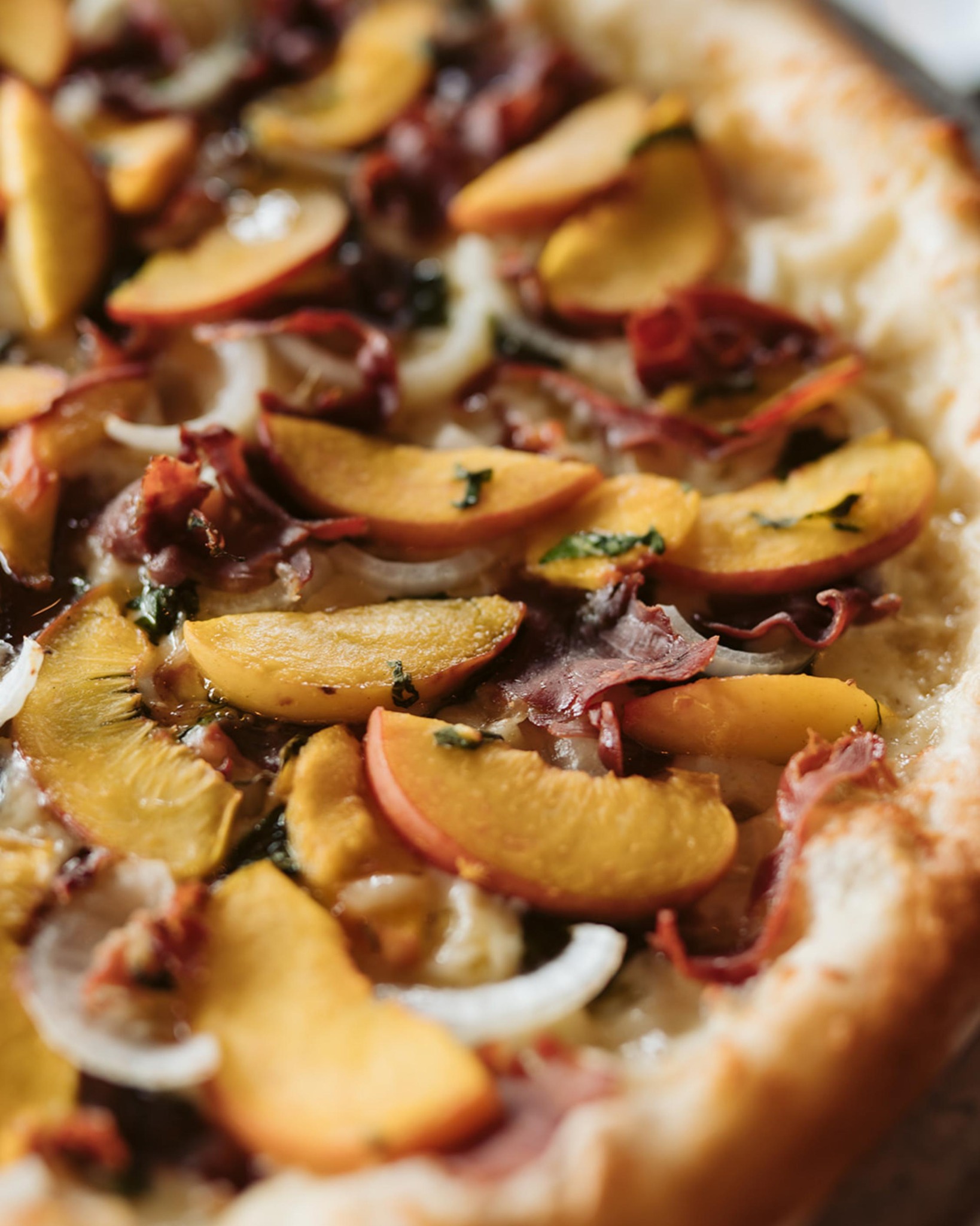 Dewey's Pizza Facebook ad: Midday break or night out?