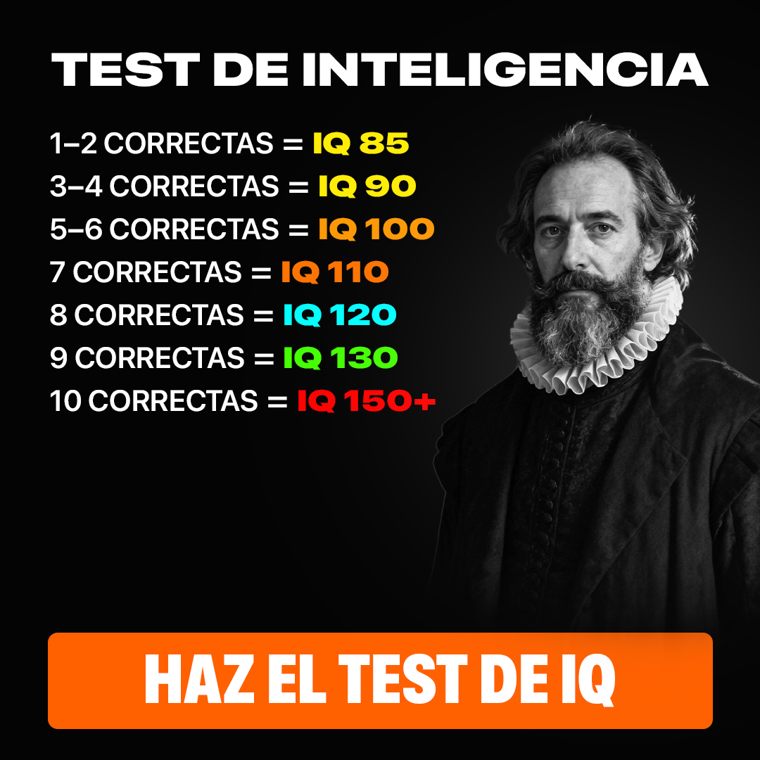 My IQ Facebook ad