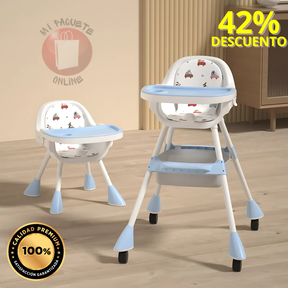 Mi Paquete Online Facebook ad
