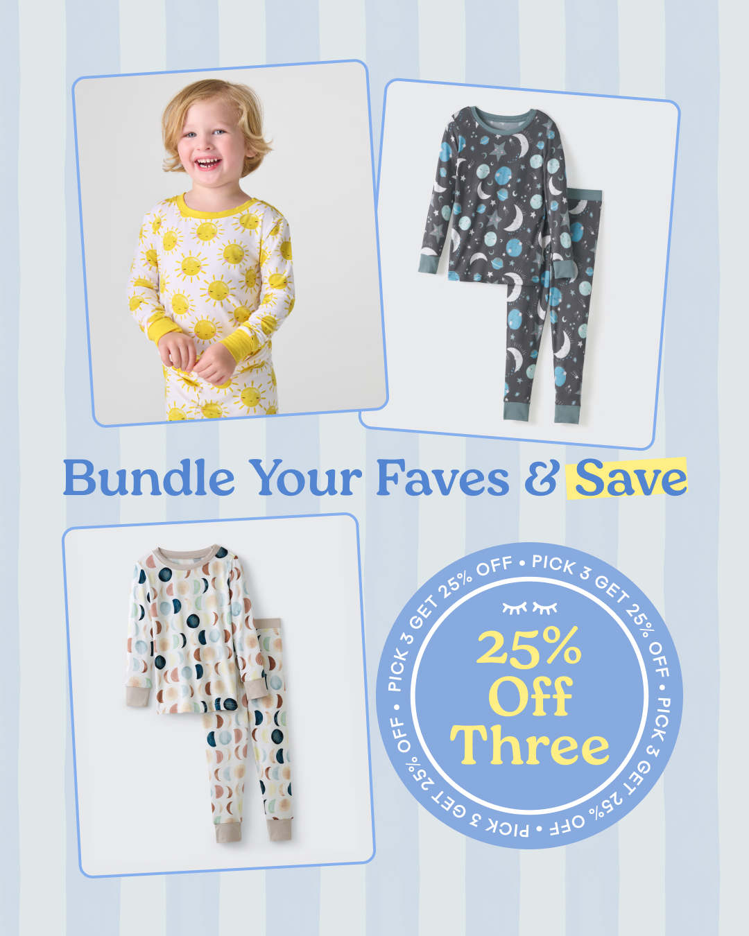 Little Sleepies Facebook ad