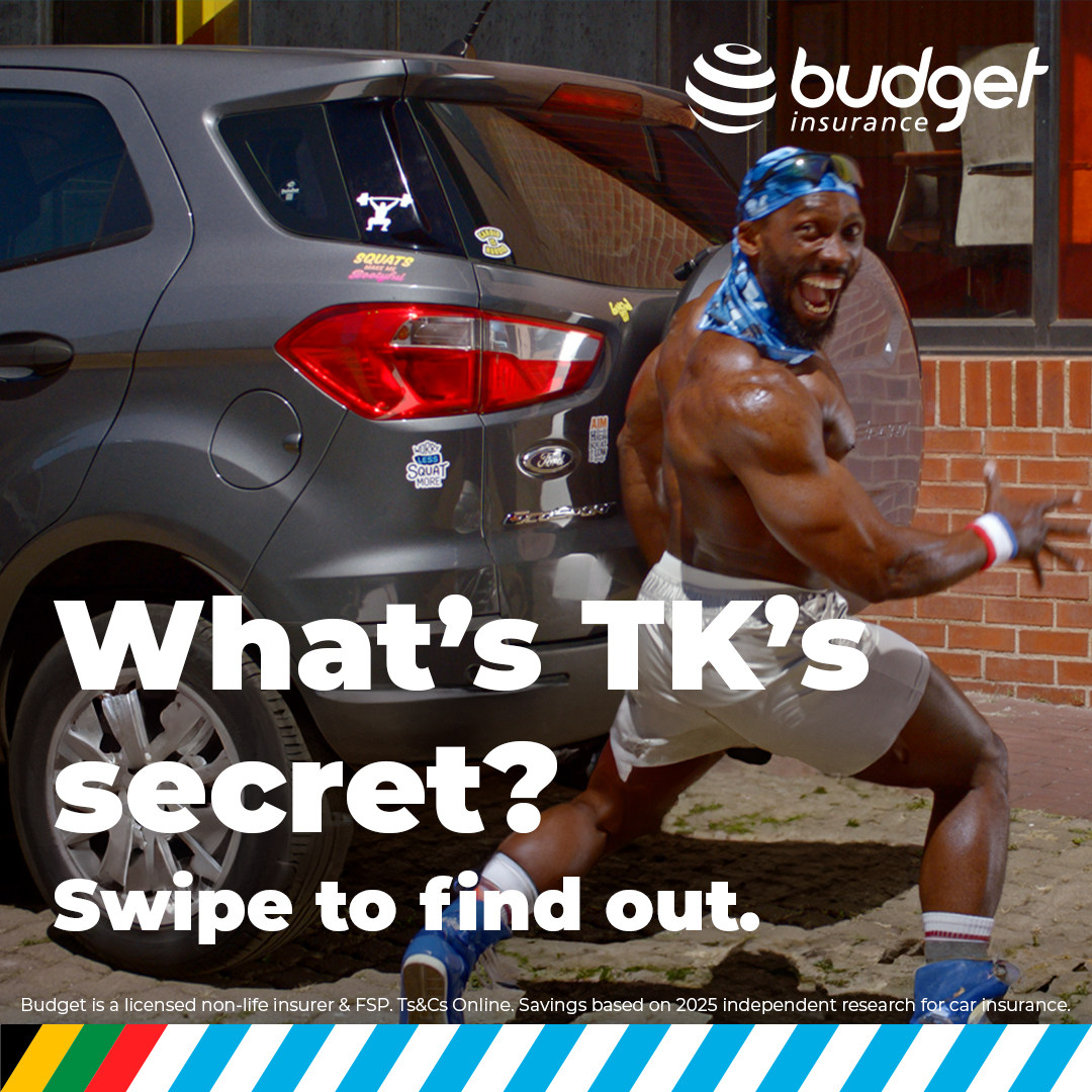 Budget Insurance Facebook ad