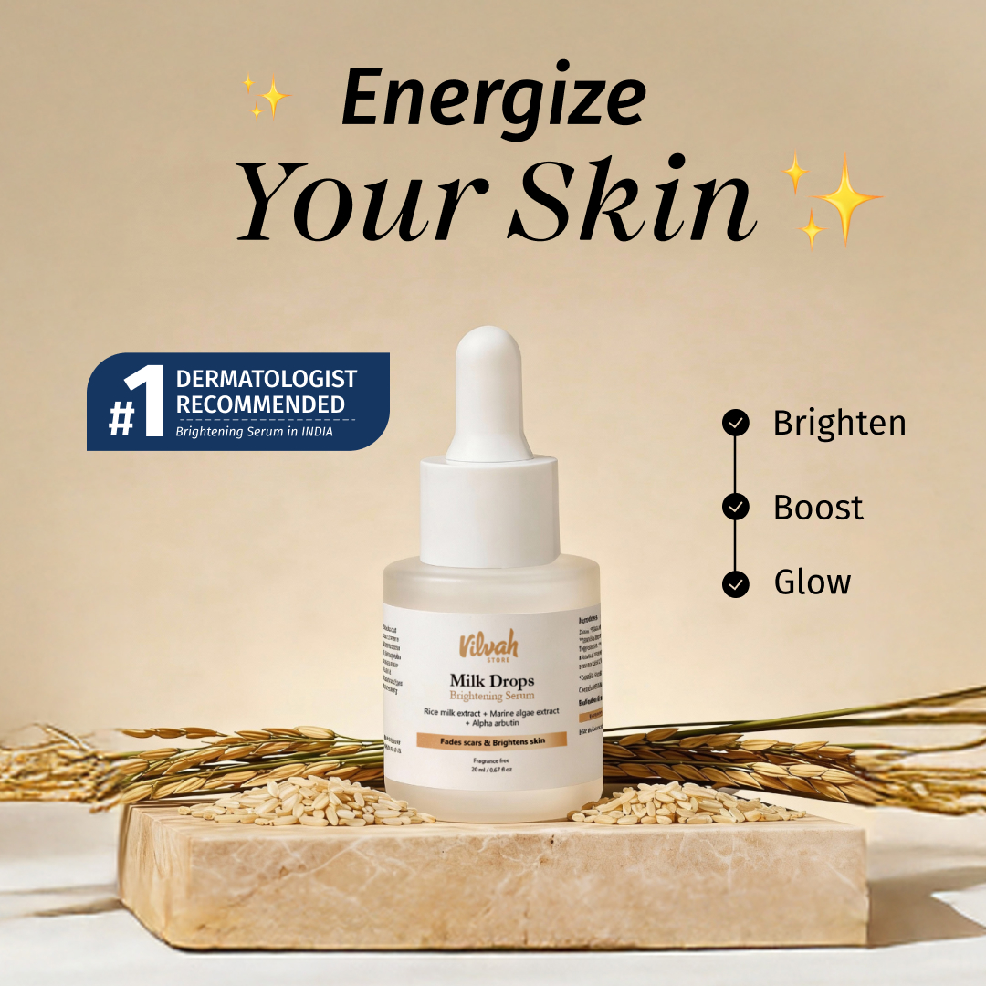 Vilvah store Facebook ad