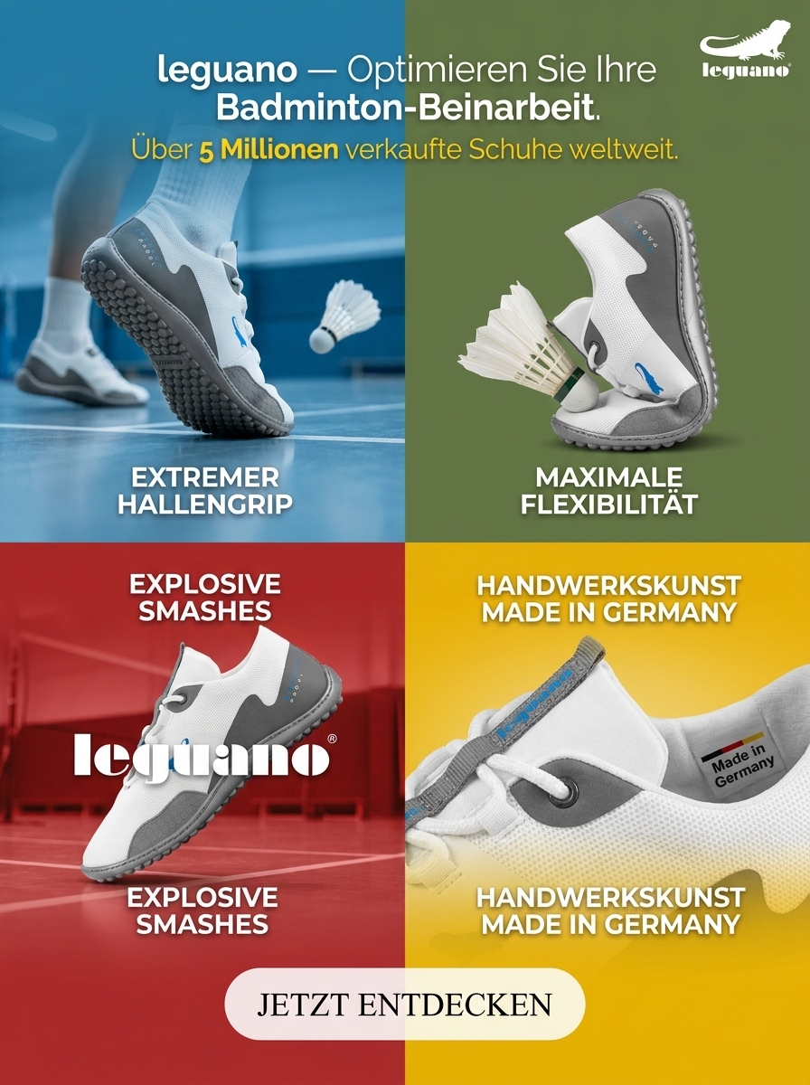 leguano Barfußschuhe Facebook ad