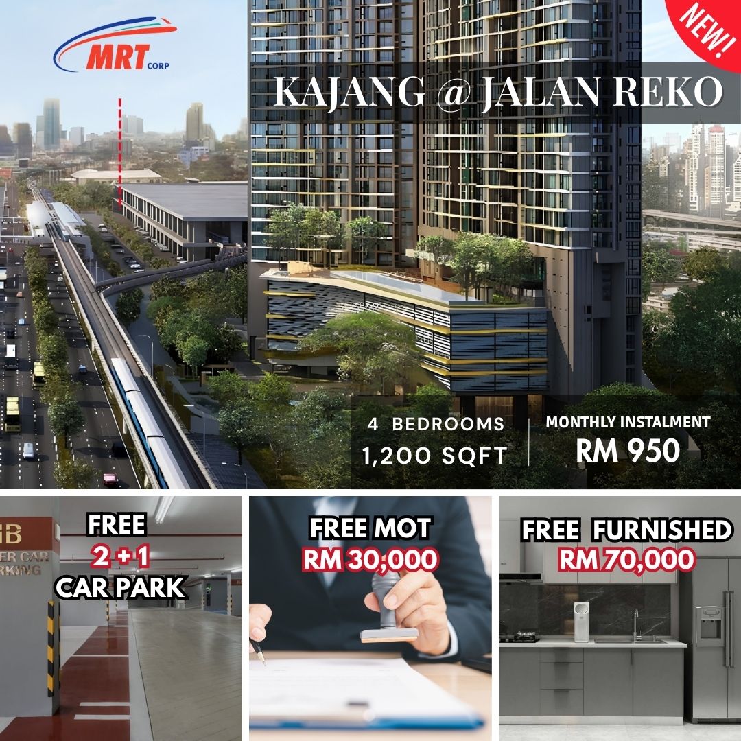 Finest Living Selangor Facebook ad