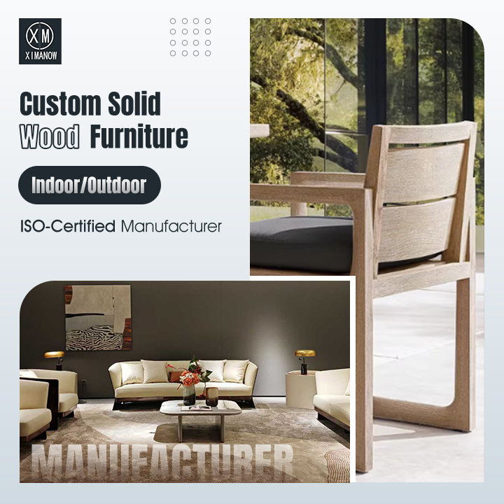 FoShan Ximanuo Furniture Co.,Ltd Facebook ad from May 7, 2026