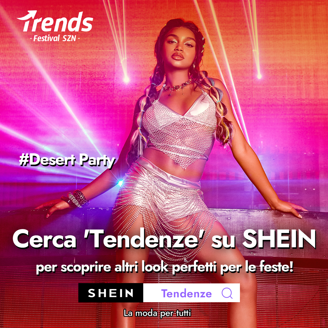 SHEIN Facebook ad