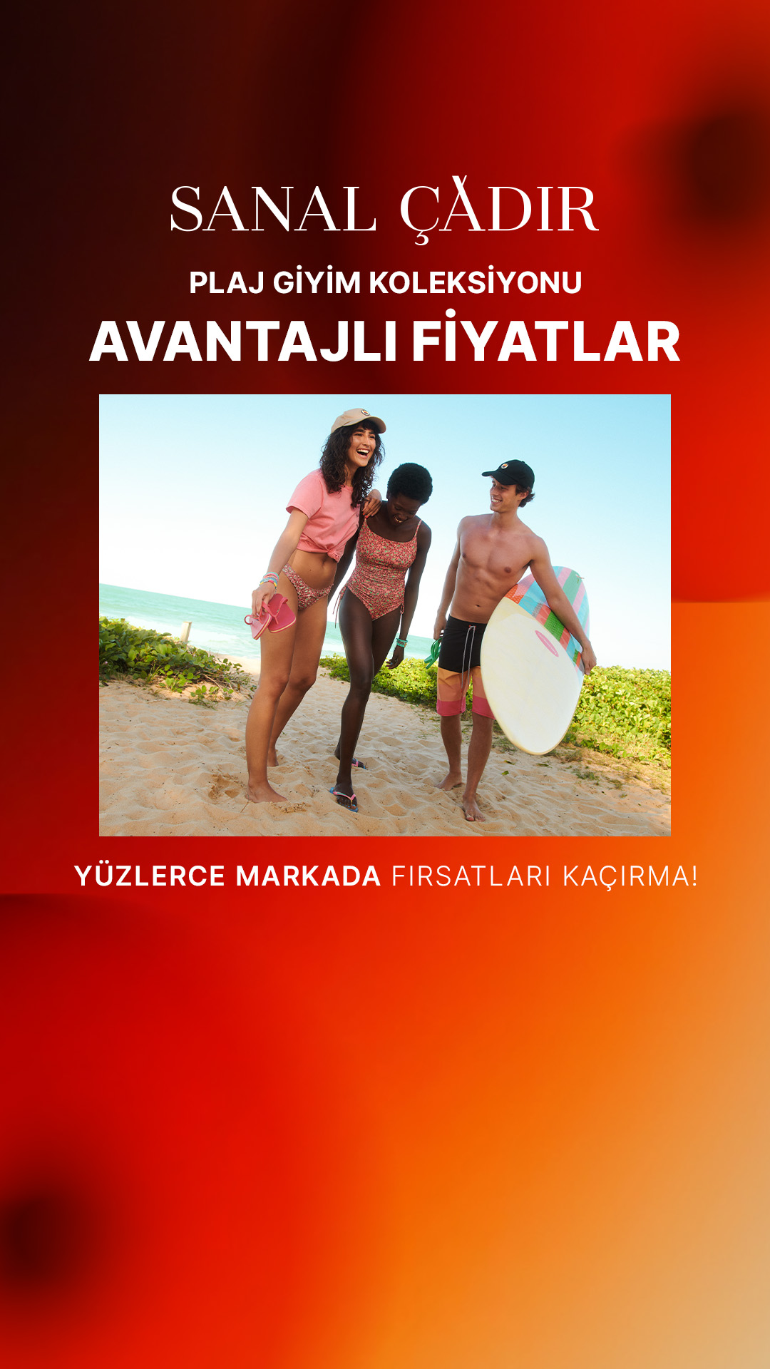 Sanal Çadır Facebook ad