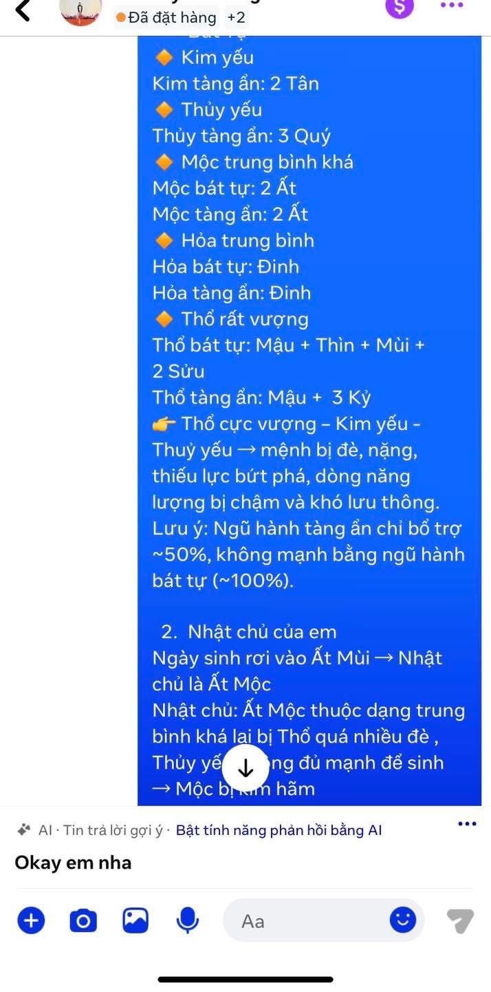 Phong Thuỷ Tâm Linh Ngọc Bảo Facebook ad: VÌ SAO CÓ NGƯỜI ĐEO ĐÁ LÀ THẤY…