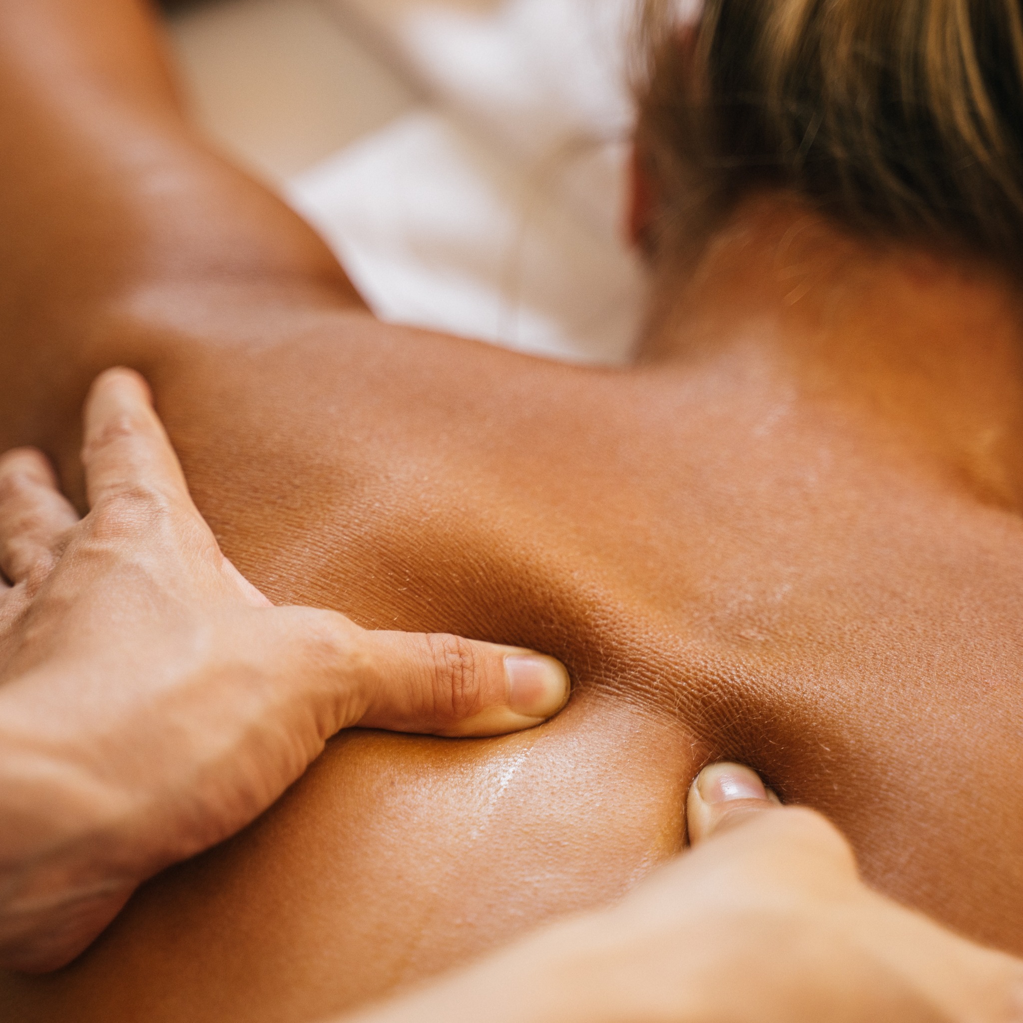 Thai Wellness Rooms Inverness Facebook ad: Thai massage isn’t only about relaxation, it’s a…
