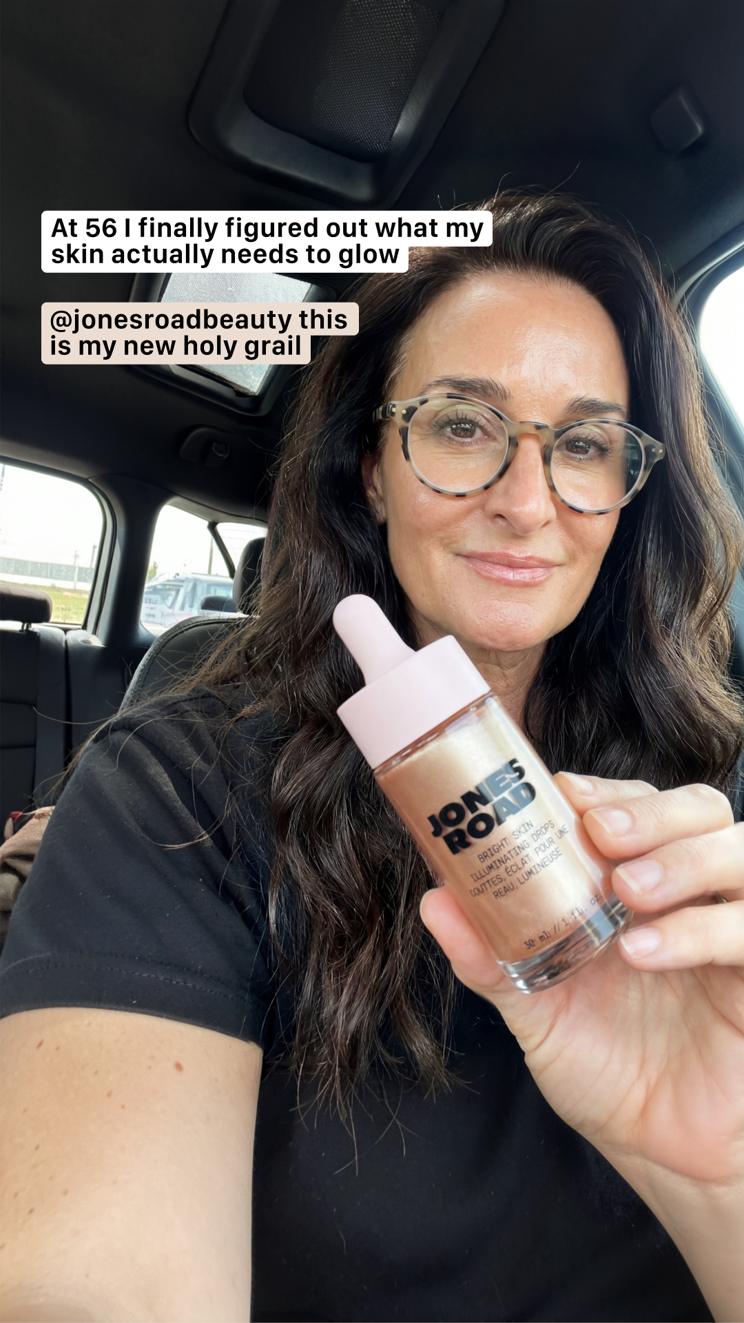 Jones Road Beauty Facebook ad