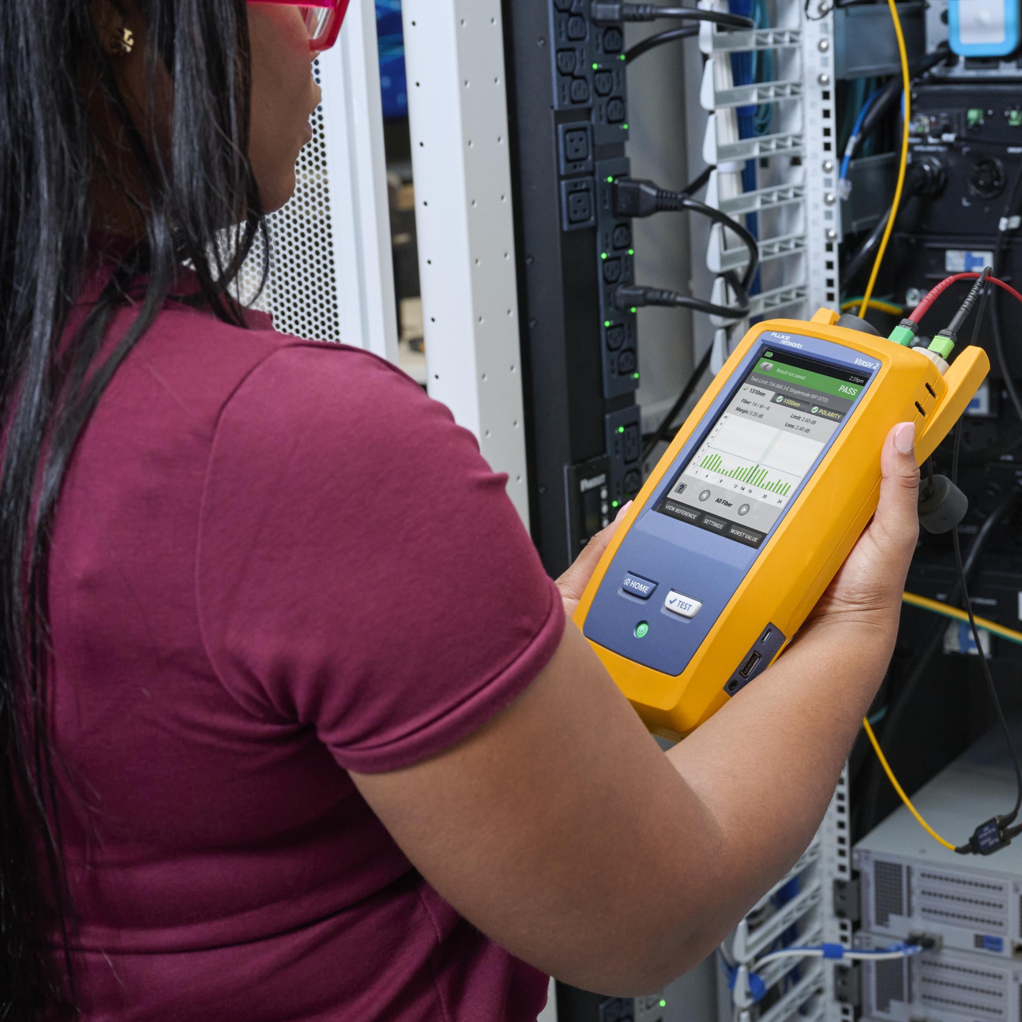 Fluke Corporation Facebook ad