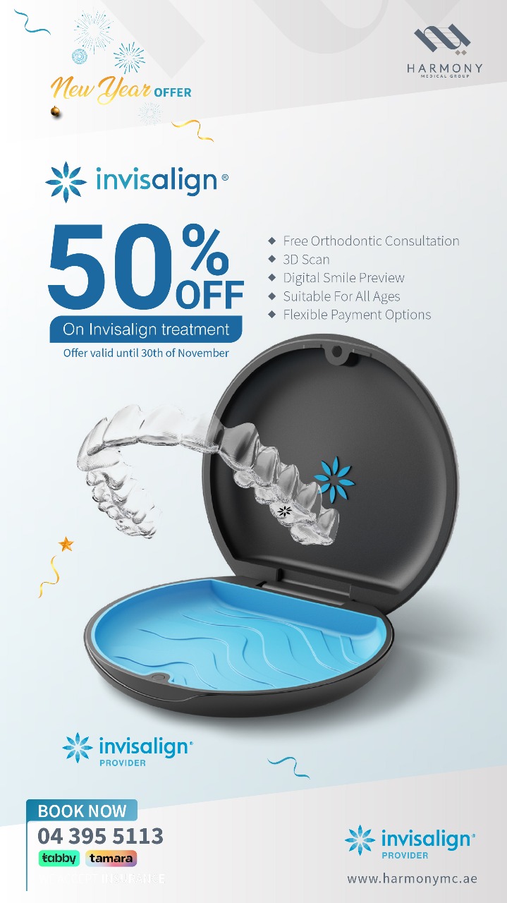 Harmony Medical Group Facebook ad from Dec 10, 2025