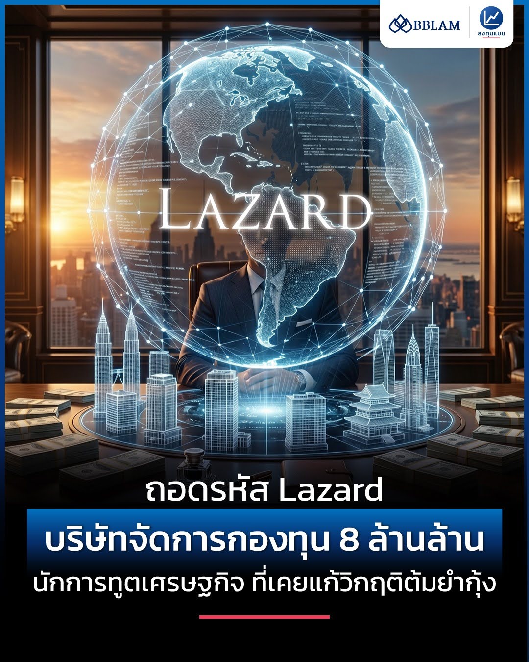 ลงทุนแมน Facebook ad