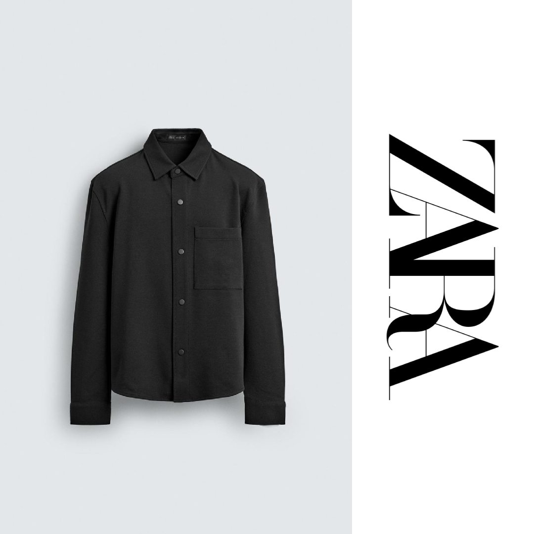 ZARA Facebook ad