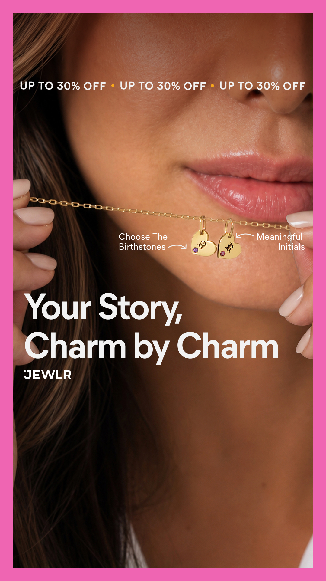 Jewlr Facebook ad