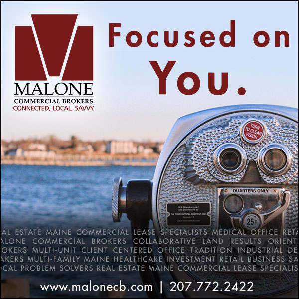 Malone Commercial Brokers Facebook ad