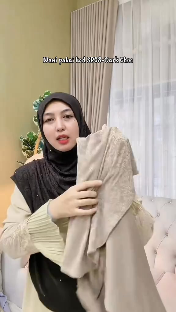 Zihaluv RTW Facebook ad: SARUNG SEKALI, TERUS FAHAM KENAPA JADI BEST SELLER