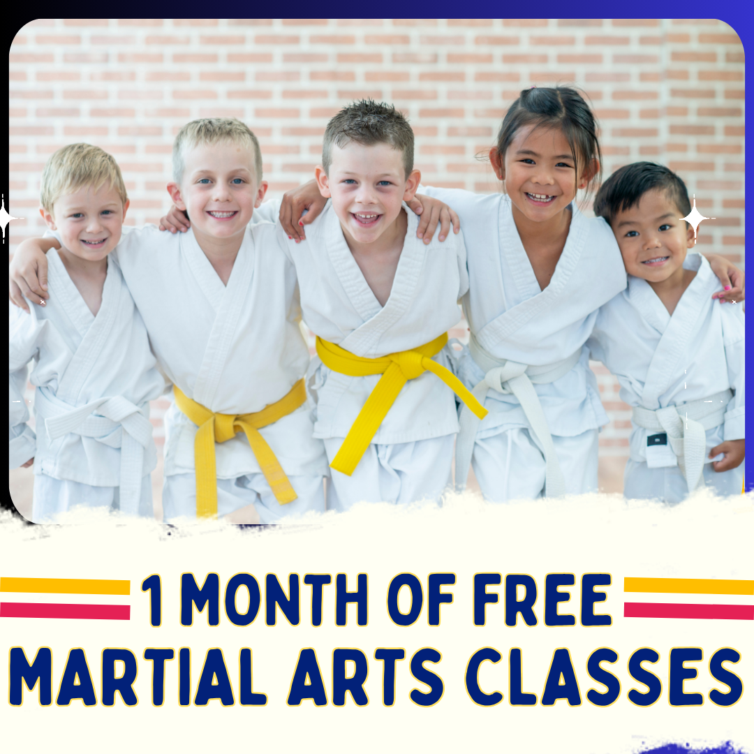 Sandoval Freestyle Karate - Martial Arts for Kids and Adults Facebook ad