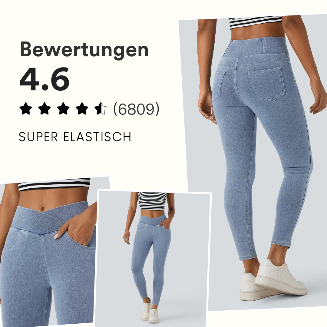 Halara Deutschland Facebook ad