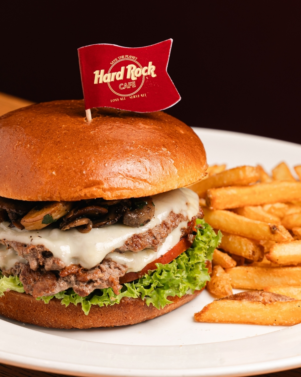 Hard Rock Cafe Ayia Napa Facebook ad from May 18, 2026