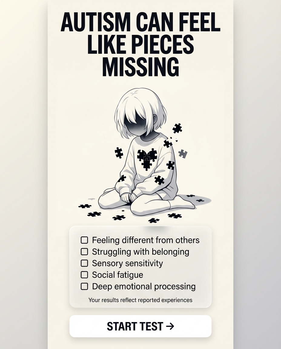 Personality Test: Created by Experts  Facebook ad