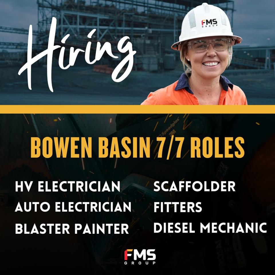 FMS Group Facebook ad: Looking for a role that suits your lifestyle?