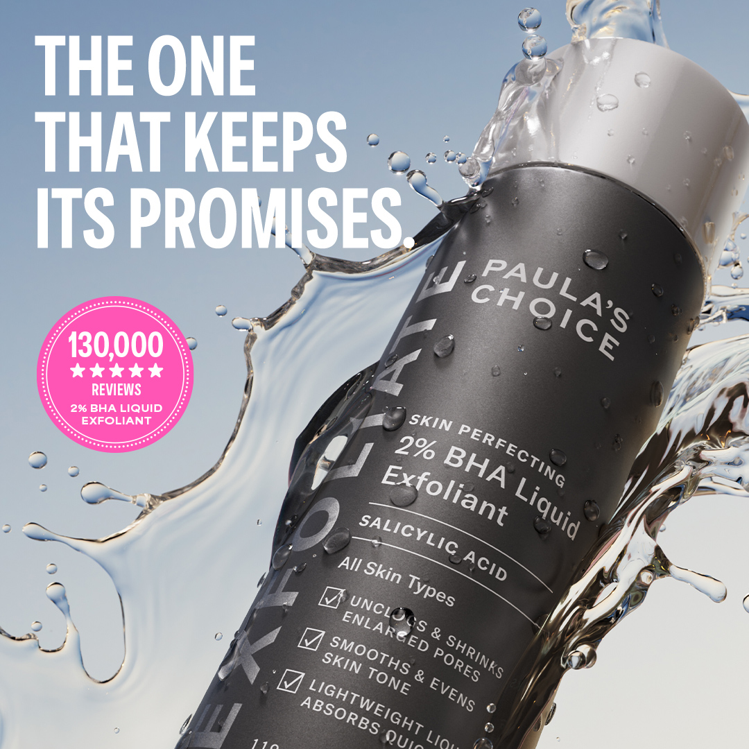 Paula's Choice Australia Facebook ad