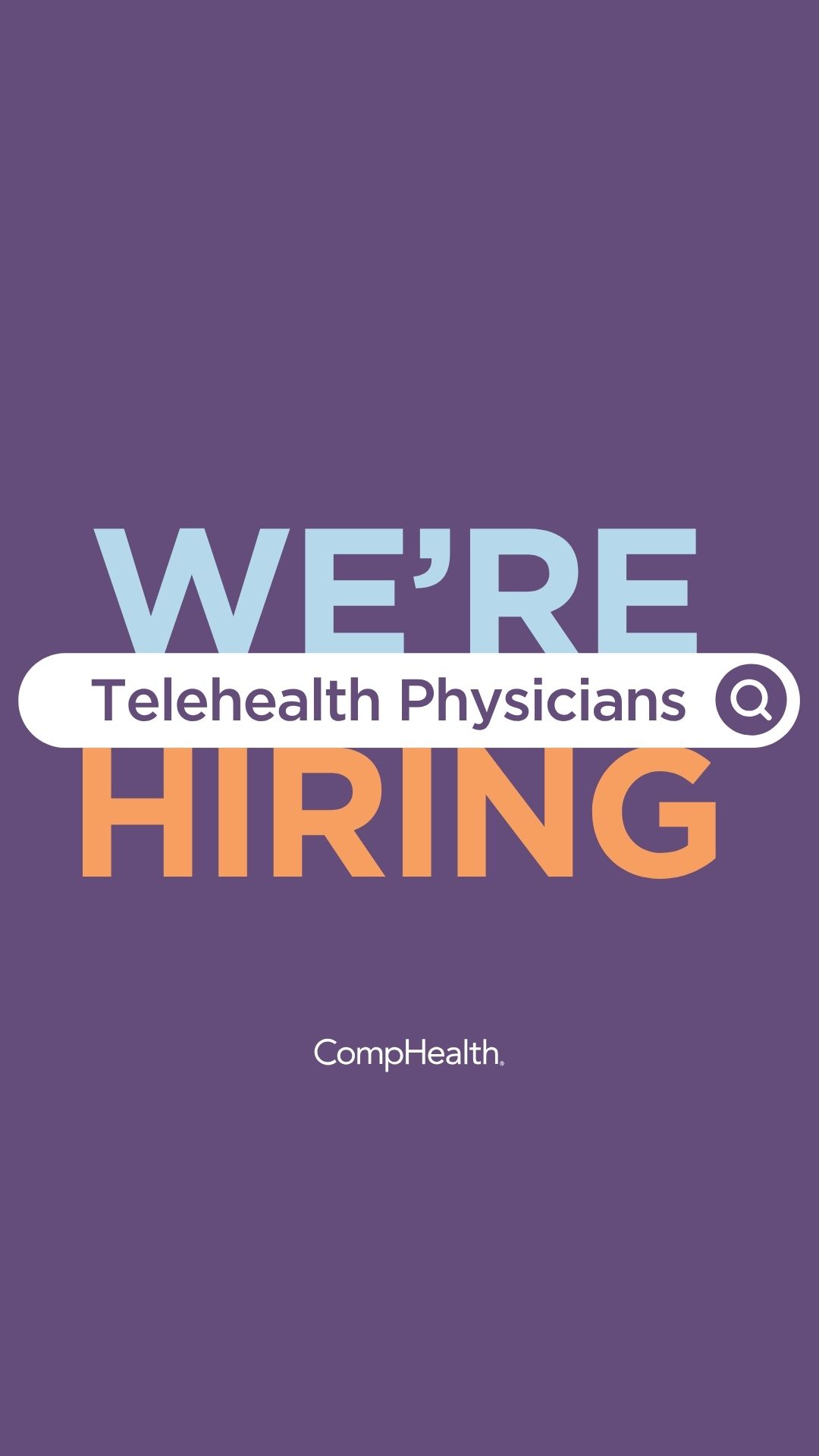 CompHealth Facebook ad