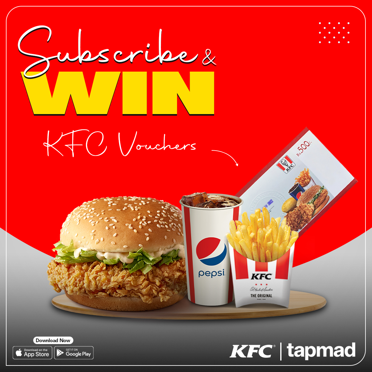 Tapmad Entertainment Facebook ad