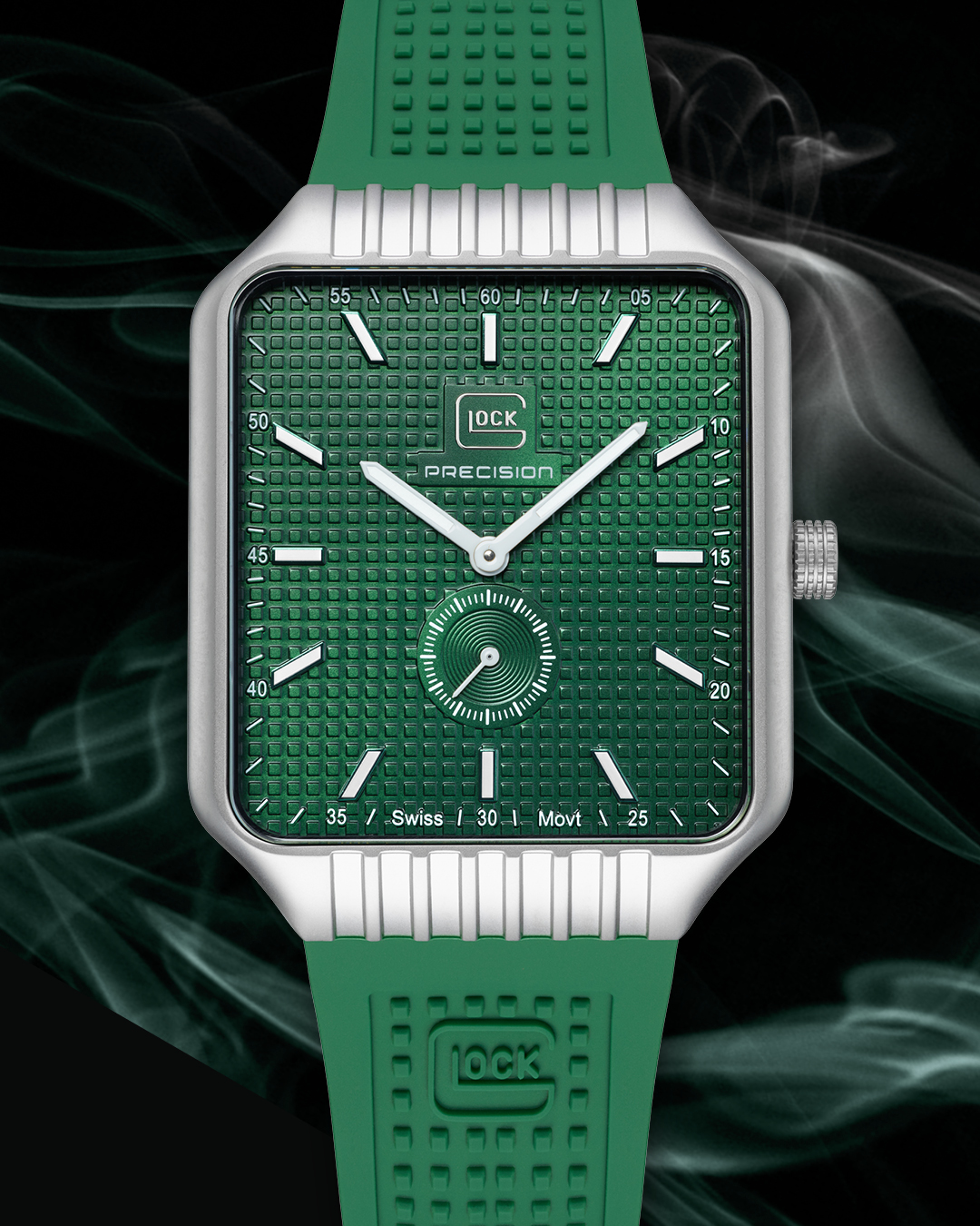 GLOCK Watches Facebook ad