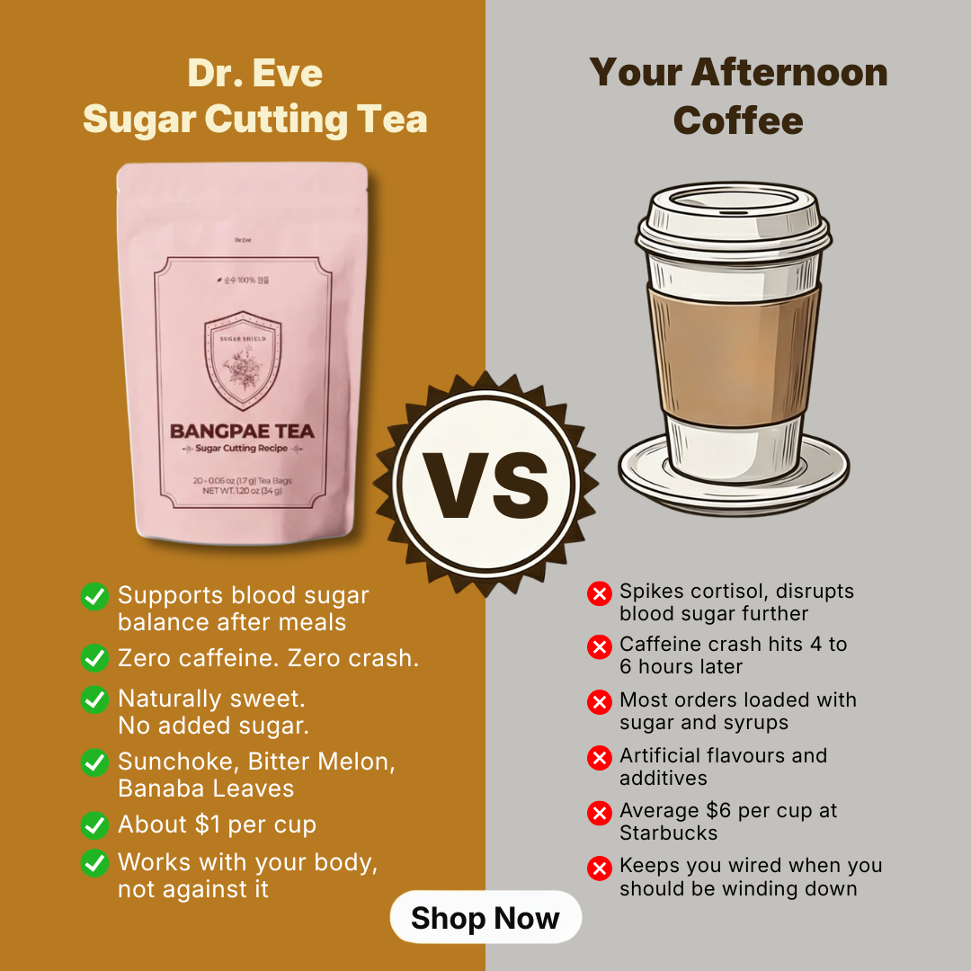 Bangpae Tea Facebook ad