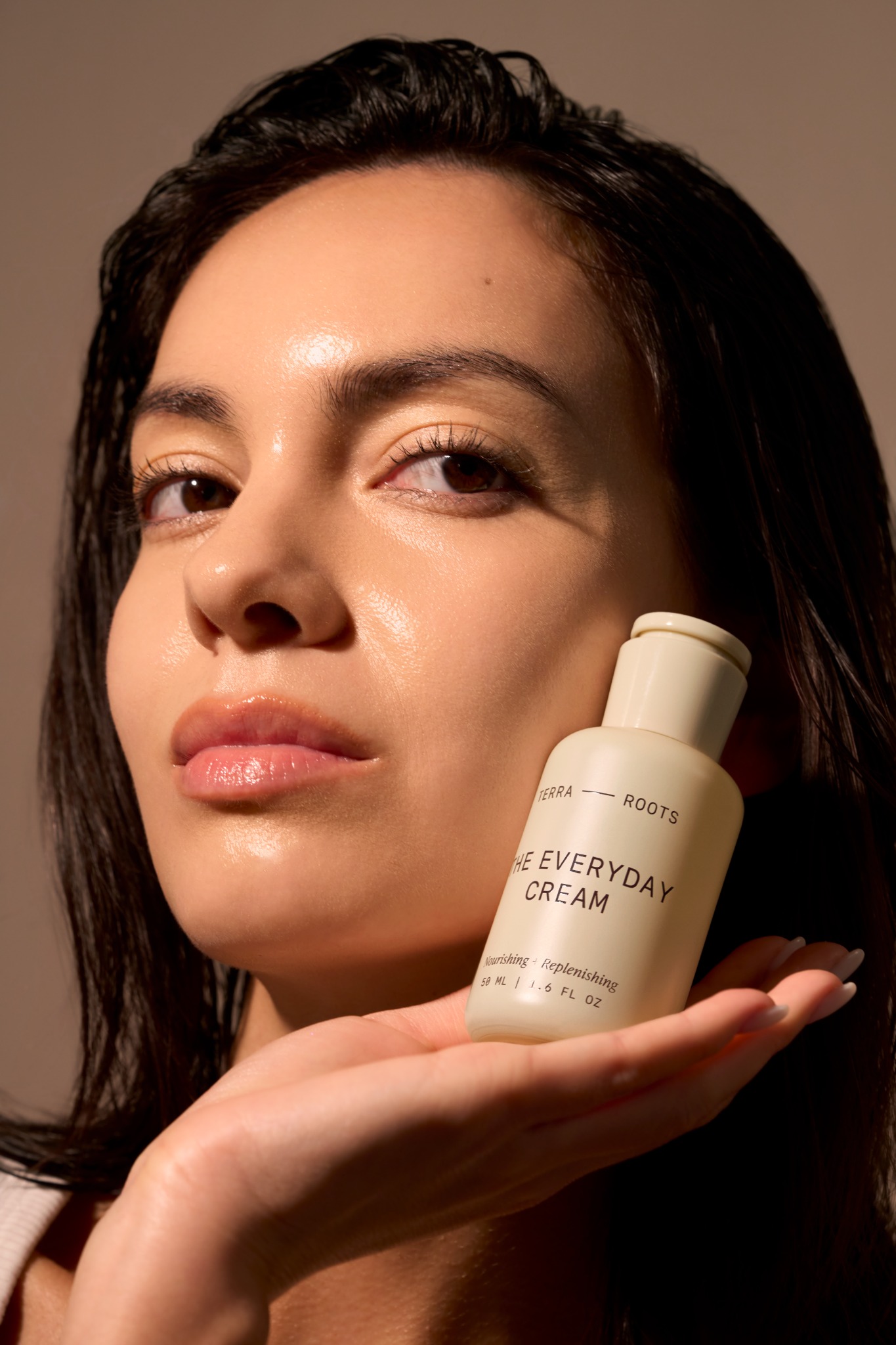 Terra Roots Skincare Facebook ad
