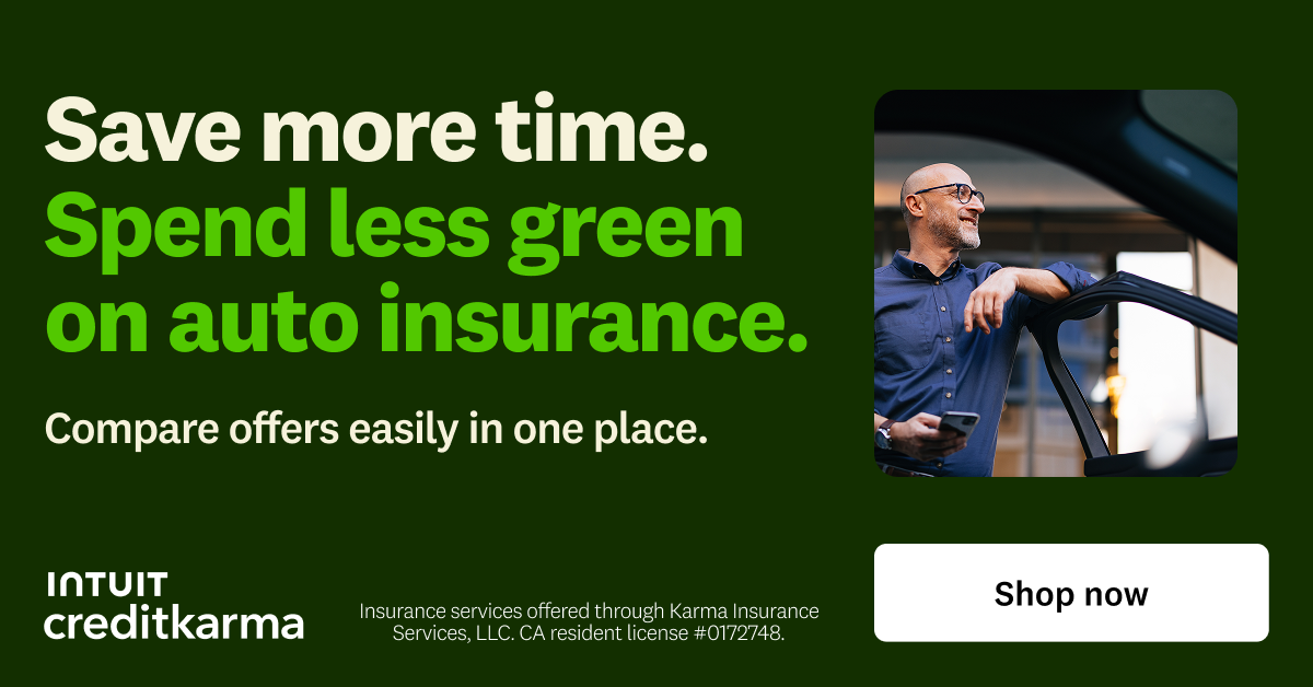 Intuit Credit Karma Facebook ad