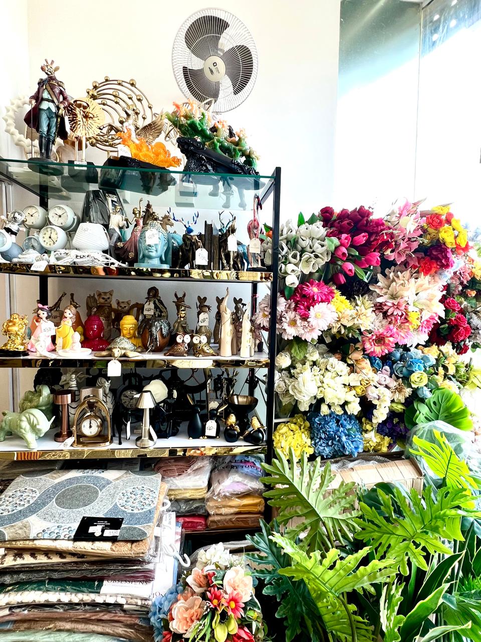 Premium Home Decor Store Gurgaon Facebook ad