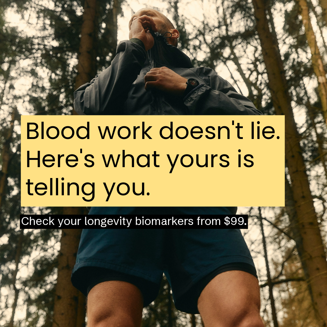 Jack Health Facebook ad
