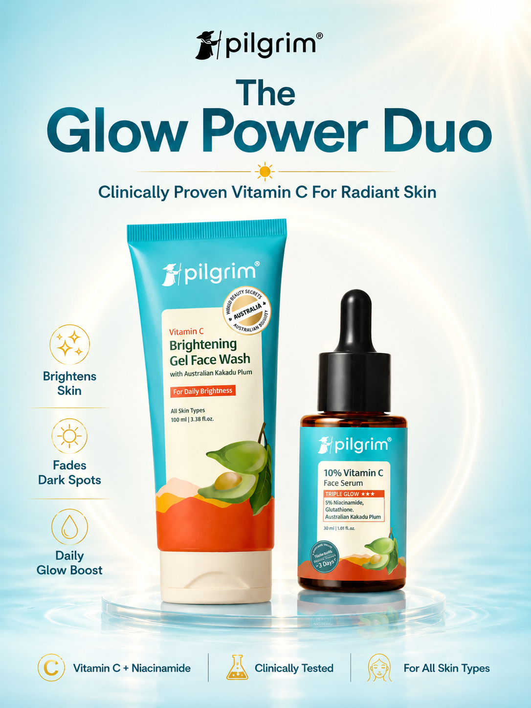 Pilgrim Facebook ad