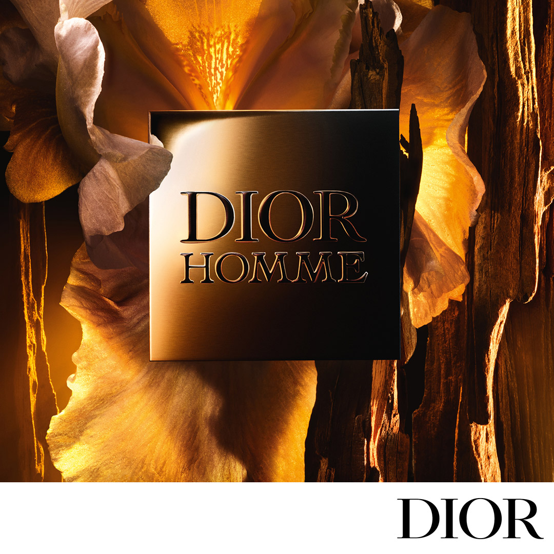 Dior Facebook ad