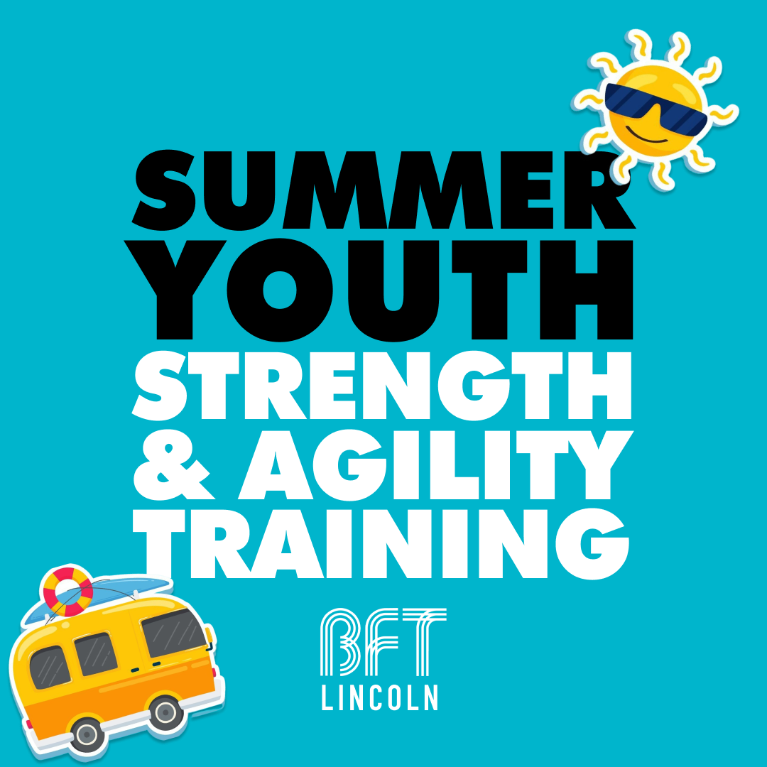 BFT Lincoln Facebook ad