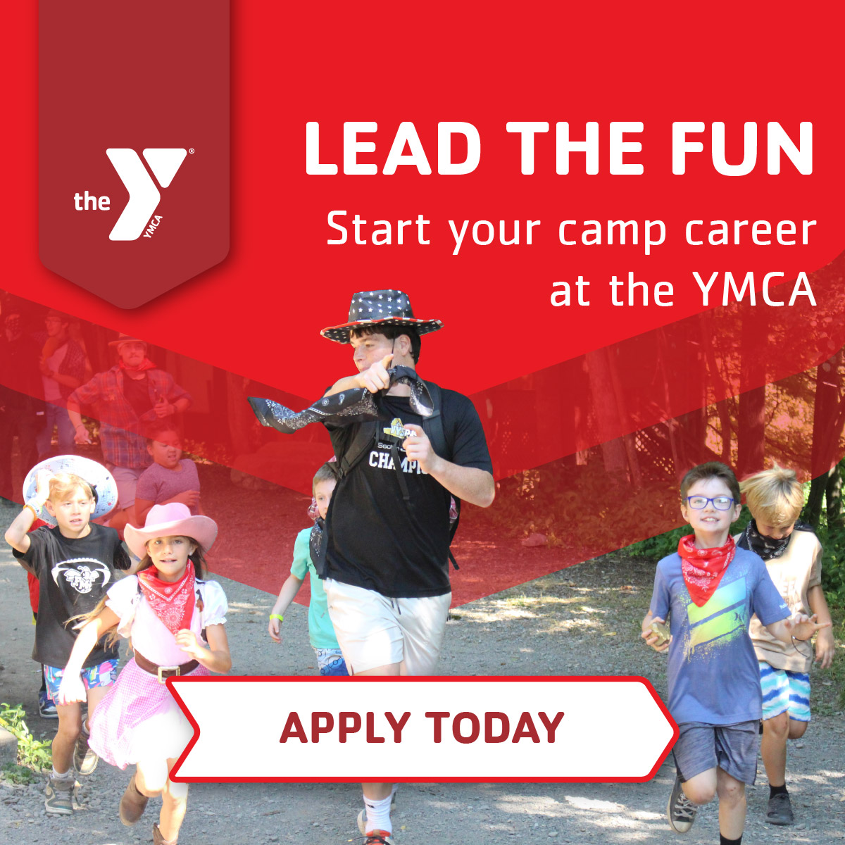 YMCA of Central New York Facebook ad from Mar 6, 2026